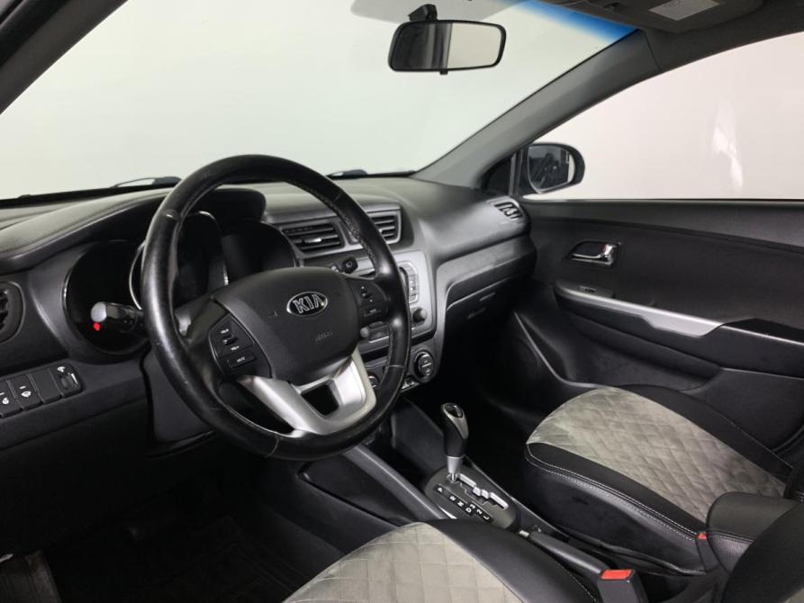 Kia Rio III Москва  - изображение 11