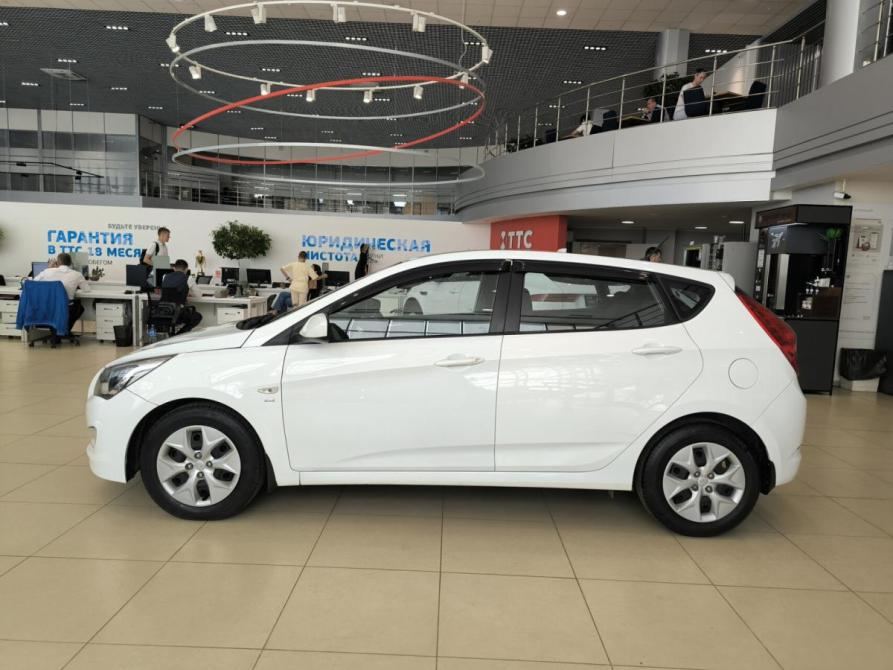 Hyundai Solaris I Рестайлинг Казань  - изображение 10
