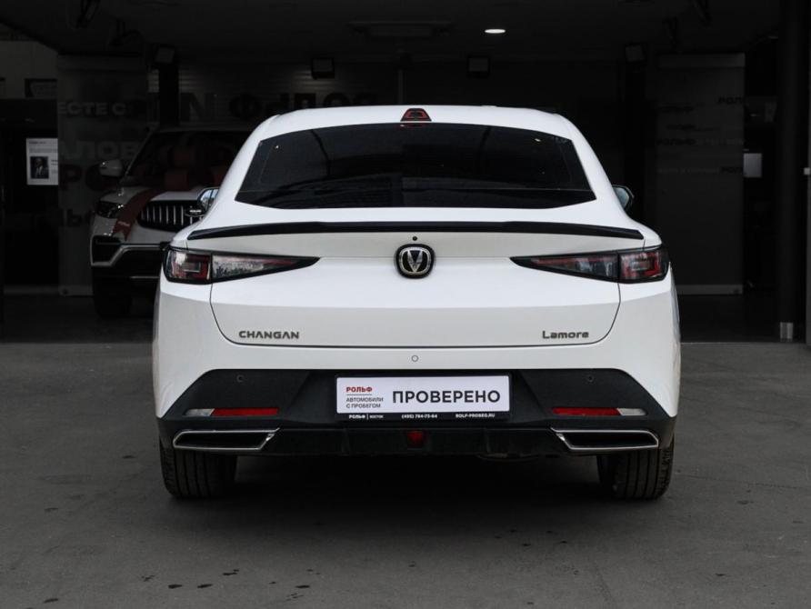 Changan Lamore Москва  - изображение 5