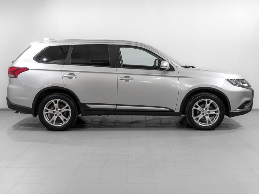 Mitsubishi Outlander III Рестайлинг 3 Химки  - изображение 4