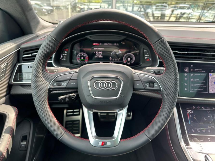 Audi Q8 I (4M) Рестайлинг Москва  - изображение 17