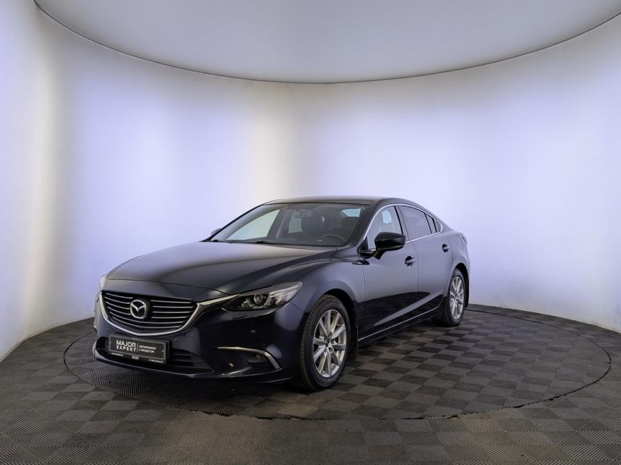 Mazda 6 III (GJ) Рестайлинг Москва  - изображение 1