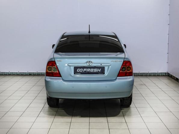 Toyota Corolla IX (E120 E130) Рестайлинг с пробегом 2006 года, цена 485 000 рублей, 267916 км, седан, Автокод Объявления