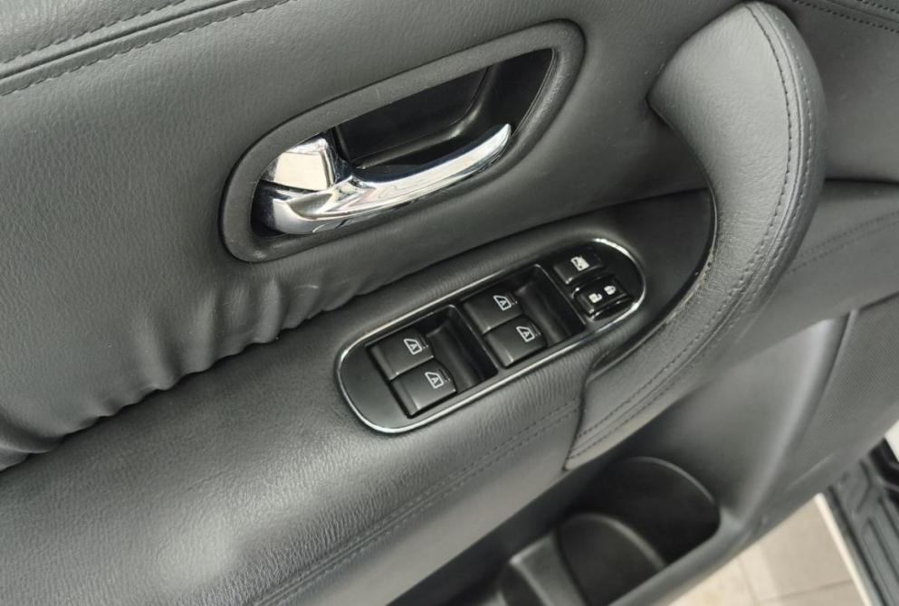 Nissan Patrol VI (Y62) Екатеринбург  - изображение 18