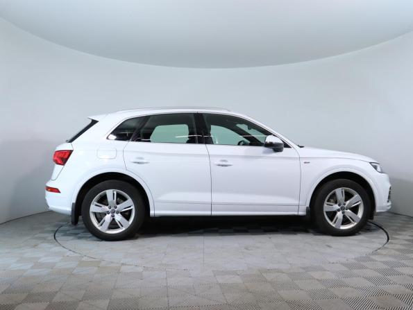 Audi Q5 II (FY) с пробегом 2020 года, цена 3 585 000 рублей, 90000 км, внедорожник, Автокод Объявления