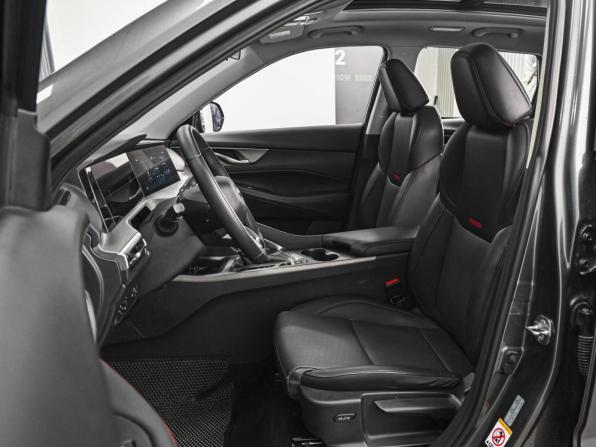 Changan CS35 Plus I Рестайлинг с пробегом 2024 года, цена 1 848 000 рублей, 30755 км, внедорожник, Автокод Объявления
