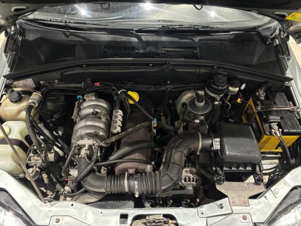 Chevrolet Niva I Рестайлинг с пробегом 2015 года, цена 618 570 рублей, 136044 км, внедорожник, Автокод Объявления