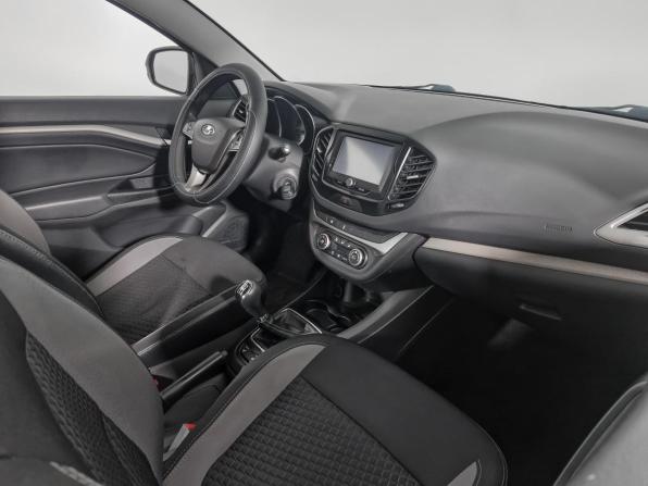 Lada (ВАЗ) Vesta I с пробегом 2017 года, цена 609 000 рублей, 256610 км, седан, Автокод Объявления