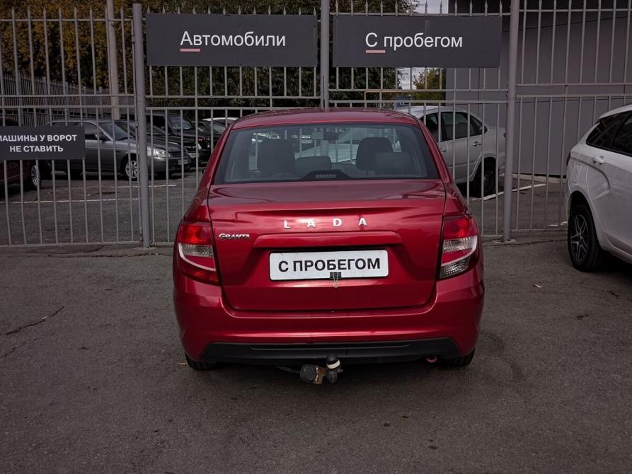 Lada (ВАЗ) Granta I Рестайлинг Челябинск  - изображение 19
