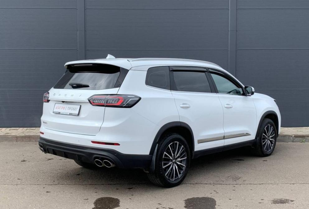 Chery Tiggo 8 Pro Max I Красноярск  - изображение 5