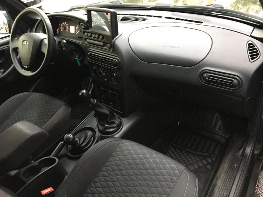 Lada (ВАЗ) Niva Travel I Санкт-Петербург  - изображение 10