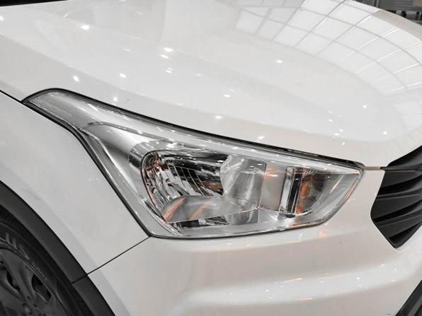 Hyundai Creta I с пробегом 2020 года, цена 1 650 000 рублей, 117652 км, внедорожник, Автокод Объявления