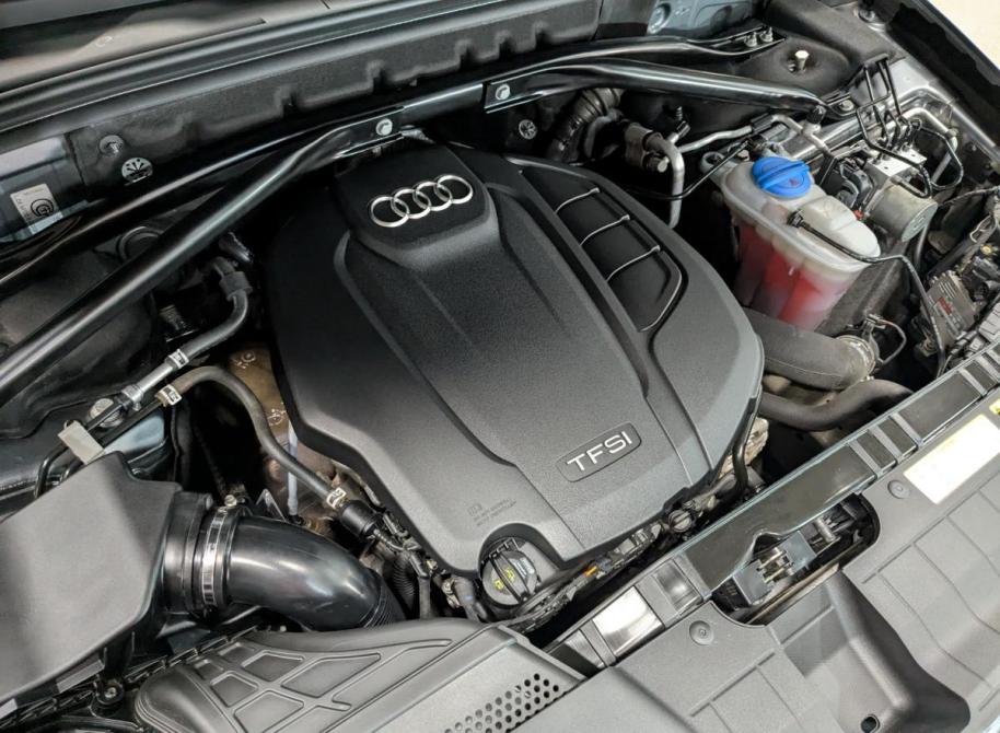 Audi Q5 I (8R) Рестайлинг Санкт-Петербург  - изображение 9