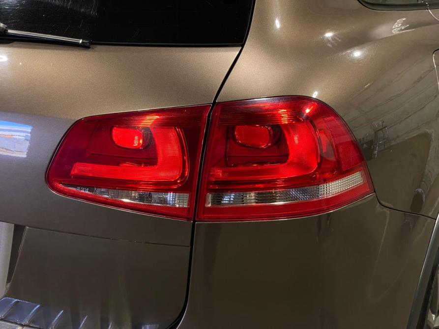 Volkswagen Touareg II Челябинск  - изображение 8