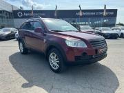 Chevrolet Captiva I Пермь  - изображение 23