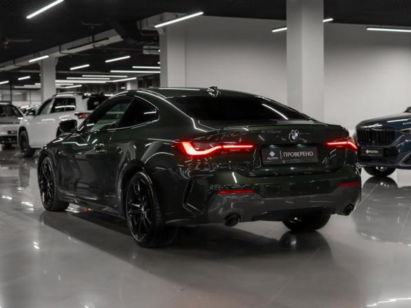 BMW 4 серии G22 G23 G26 с пробегом 2021 года, цена 5 490 000 рублей, 70337 км, купе, Автокод Объявления