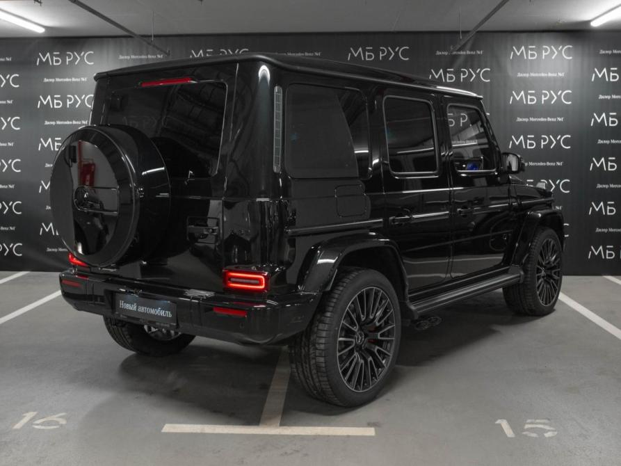 Mercedes-Benz G-Класс AMG II (W465) Рестайлинг Москва  - изображение 4