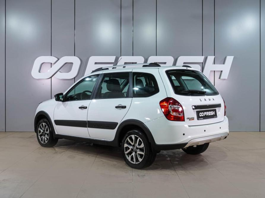Lada (ВАЗ) Granta I Рестайлинг Воронеж  - изображение 2