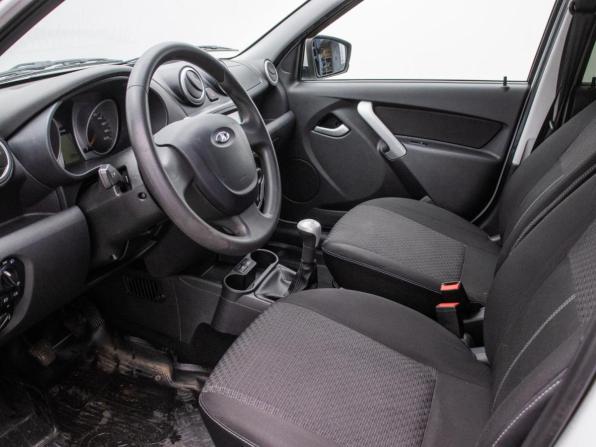 Lada (ВАЗ) Granta I с пробегом 2016 года, цена 475 000 рублей, 108894 км, лифтбек, Автокод Объявления