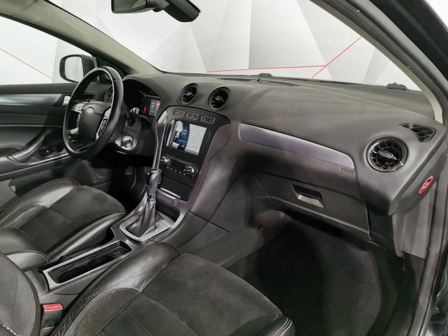 Ford Mondeo IV Рестайлинг Москва  - изображение 11
