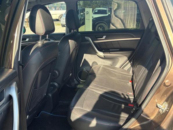 Haval H6 I с пробегом 2019 года, цена 1 320 000 рублей, 147676 км, внедорожник, Автокод Объявления
