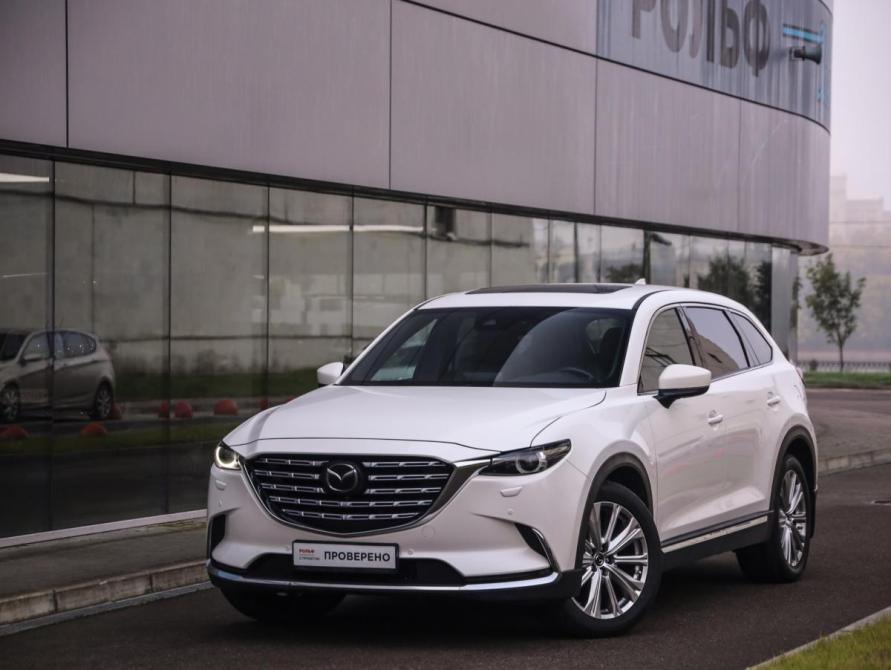 Mazda CX-9 II Рестайлинг Санкт-Петербург  - изображение 1