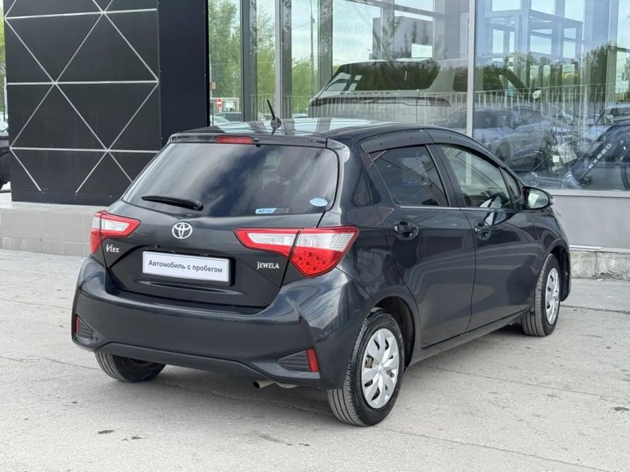 Toyota Vitz III (XP130) Рестайлинг 2 Новосибирск  - изображение 16