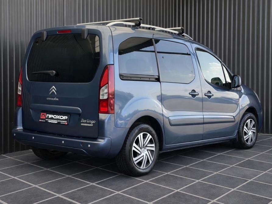 Citroen Berlingo II Рестайлинг 2 Пермь  - изображение 26