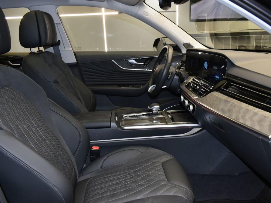 Hongqi HS5 I Рестайлинг Москва  - изображение 11
