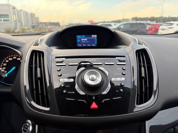 Ford Kuga II с пробегом 2013 года, цена 995 000 рублей, 158000 км, внедорожник, Автокод Объявления