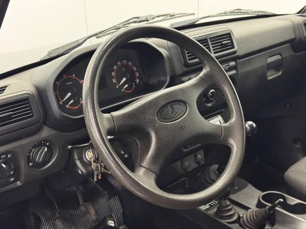 Lada (ВАЗ) Niva Legend с пробегом 2022 года, цена 771 000 рублей, 42339 км, внедорожник, Автокод Объявления