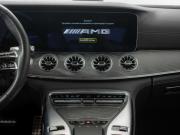 Mercedes-Benz AMG GT 4-Door Coupe I Москва  - изображение 31