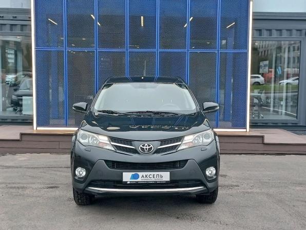 Toyota RAV4 IV (XA40) с пробегом 2013 года, цена 1 399 000 рублей, 176000 км, внедорожник, Автокод Объявления