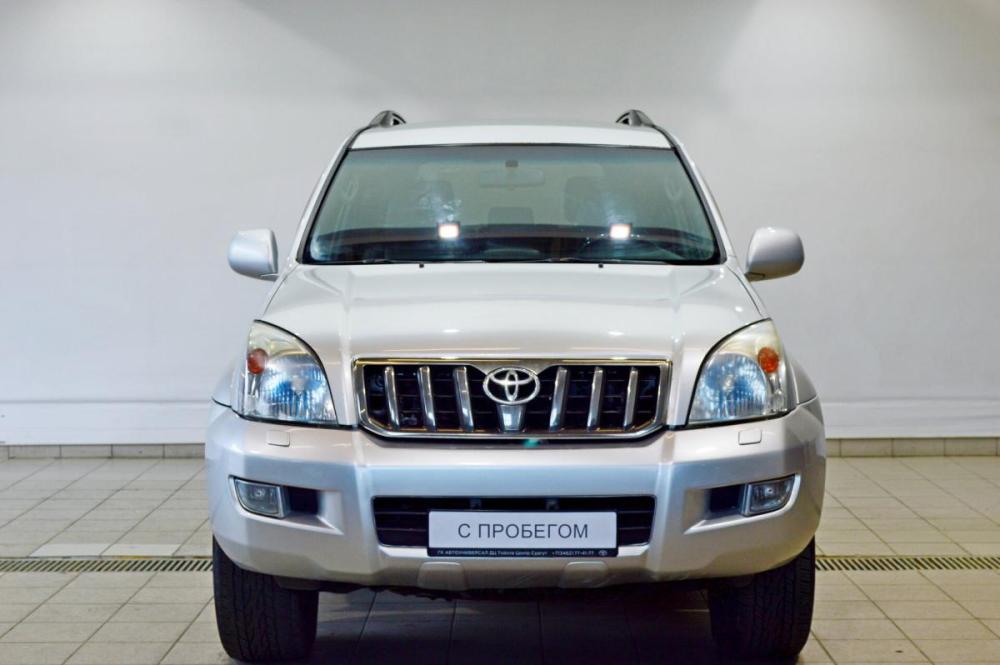 Toyota Land Cruiser Prado 120 Series Рестайлинг Сургут  - изображение 2