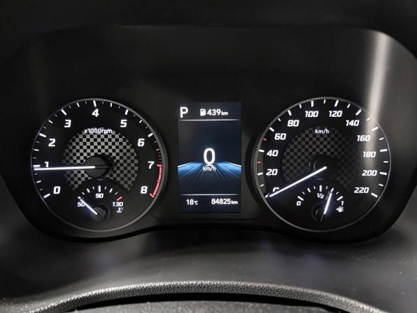 Hyundai Solaris II Рестайлинг с пробегом 2020 года, цена 1 650 000 рублей, 84813 км, седан, Автокод Объявления