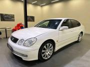 Toyota Aristo II Новосибирск  - изображение 28