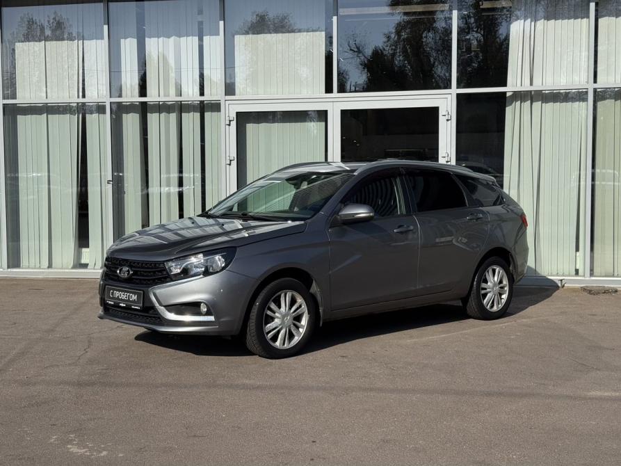 Lada (ВАЗ) Vesta I Воронеж  - изображение 1
