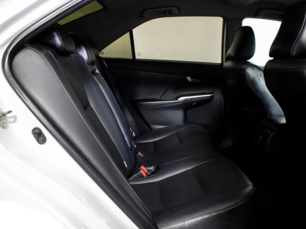Toyota Camry VII (XV50) Рестайлинг с пробегом 2016 года, цена 1 762 200 рублей, 240559 км, седан, Автокод Объявления