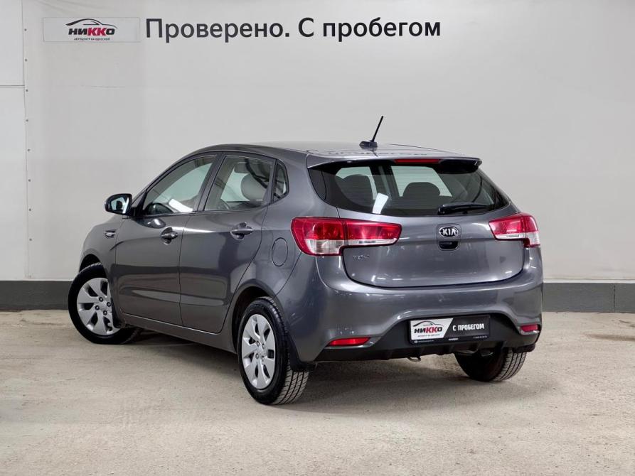 Kia Rio III Рестайлинг Тюмень  - изображение 6