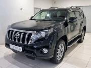 Toyota Land Cruiser Prado 150 Series Рестайлинг 1 Омск  - изображение 17