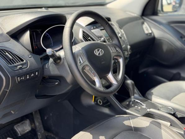 Hyundai ix35 I с пробегом 2010 года, цена 1 080 000 рублей, 156300 км, внедорожник, Автокод Объявления