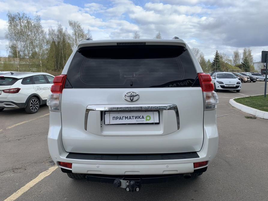 Toyota Land Cruiser Prado 150 Series Великие Луки  - изображение 6