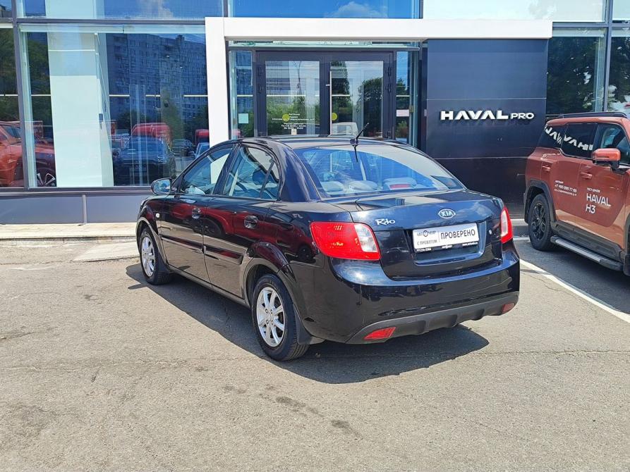 Kia Rio II Рестайлинг Москва  - изображение 7
