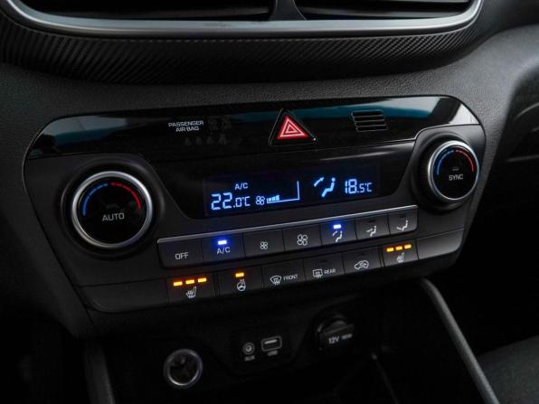 Hyundai Tucson III Рестайлинг с пробегом 2018 года, цена 1 945 999 рублей, 151132 км, внедорожник, Автокод Объявления