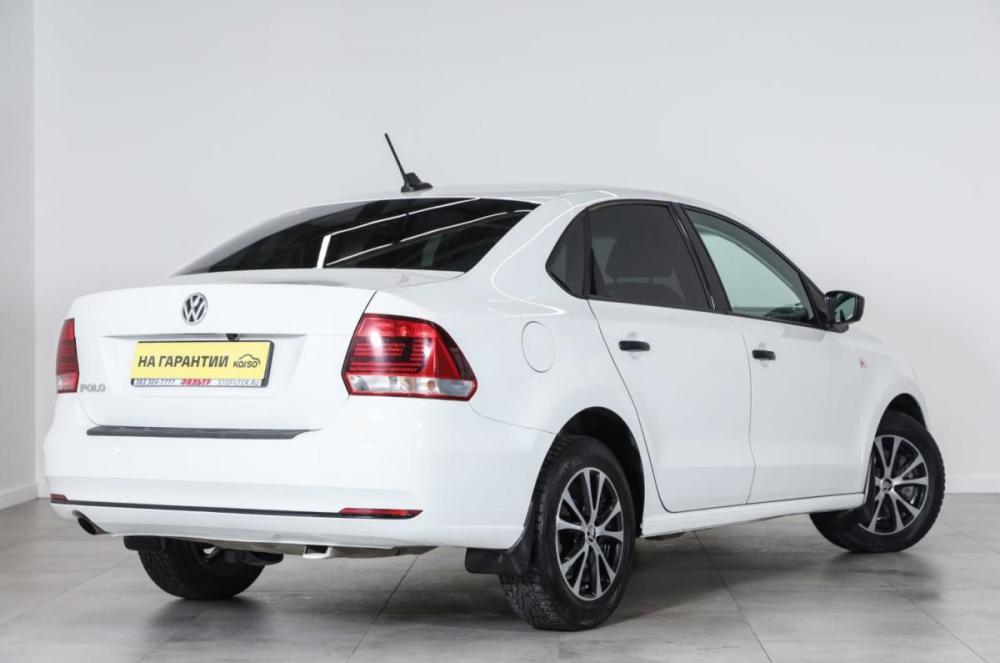 Volkswagen Polo V Рестайлинг Новосибирск  - изображение 7