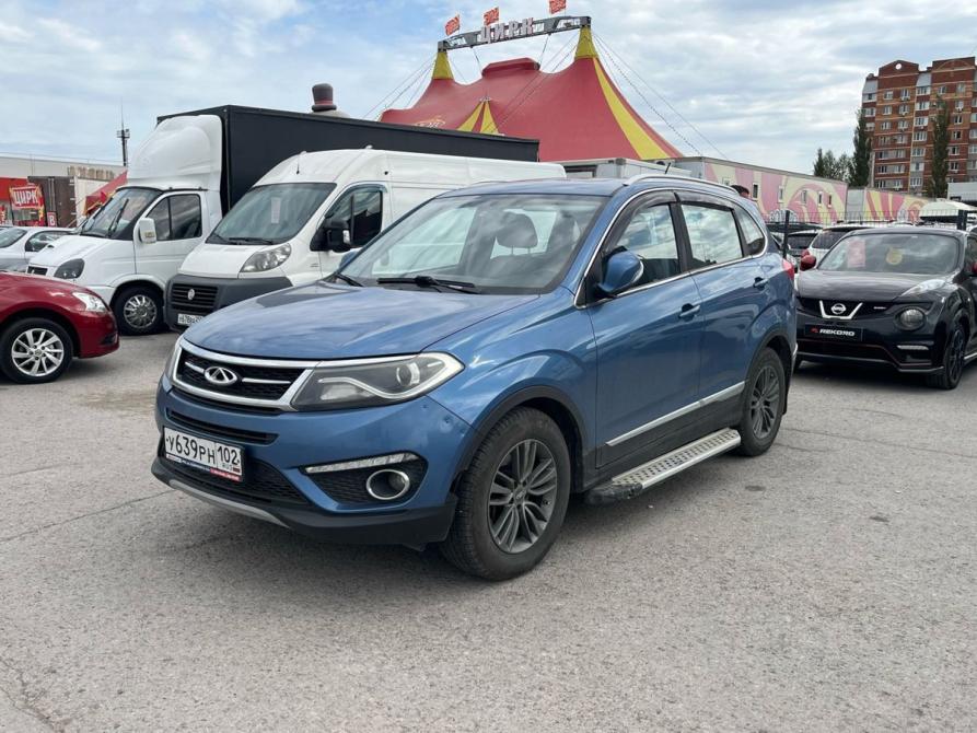 Chery Tiggo 5 I Рестайлинг Уфа  - изображение 3
