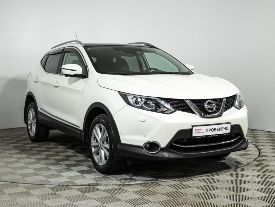 Nissan Qashqai II Санкт-Петербург  - изображение 3