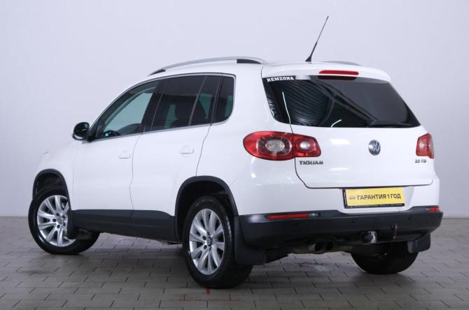Volkswagen Tiguan I с пробегом 2009 года, цена 999 000 рублей, 240000 км, внедорожник, Автокод Объявления