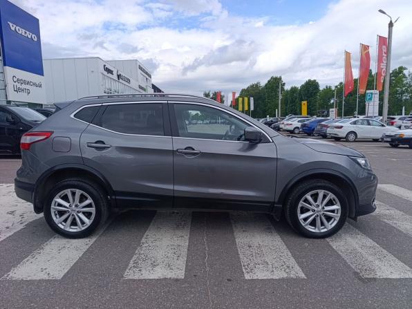 Nissan Qashqai II с пробегом 2017 года, цена 1 610 000 рублей, 142795 км, внедорожник, Автокод Объявления