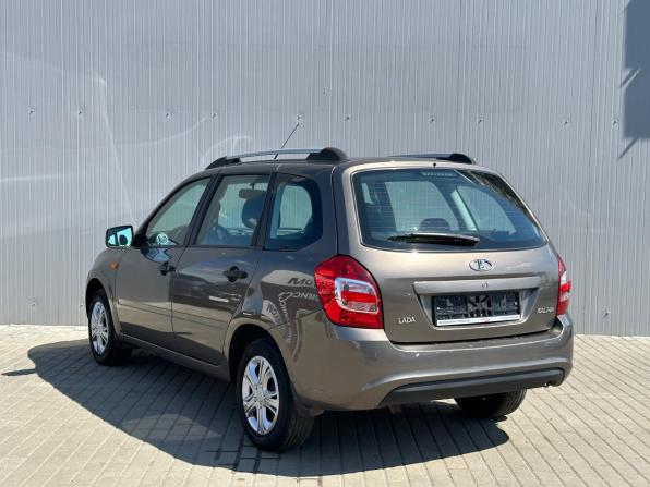 Lada (ВАЗ) Kalina II с пробегом 2016 года, цена 560 000 рублей, 124294 км, универсал, Автокод Объявления